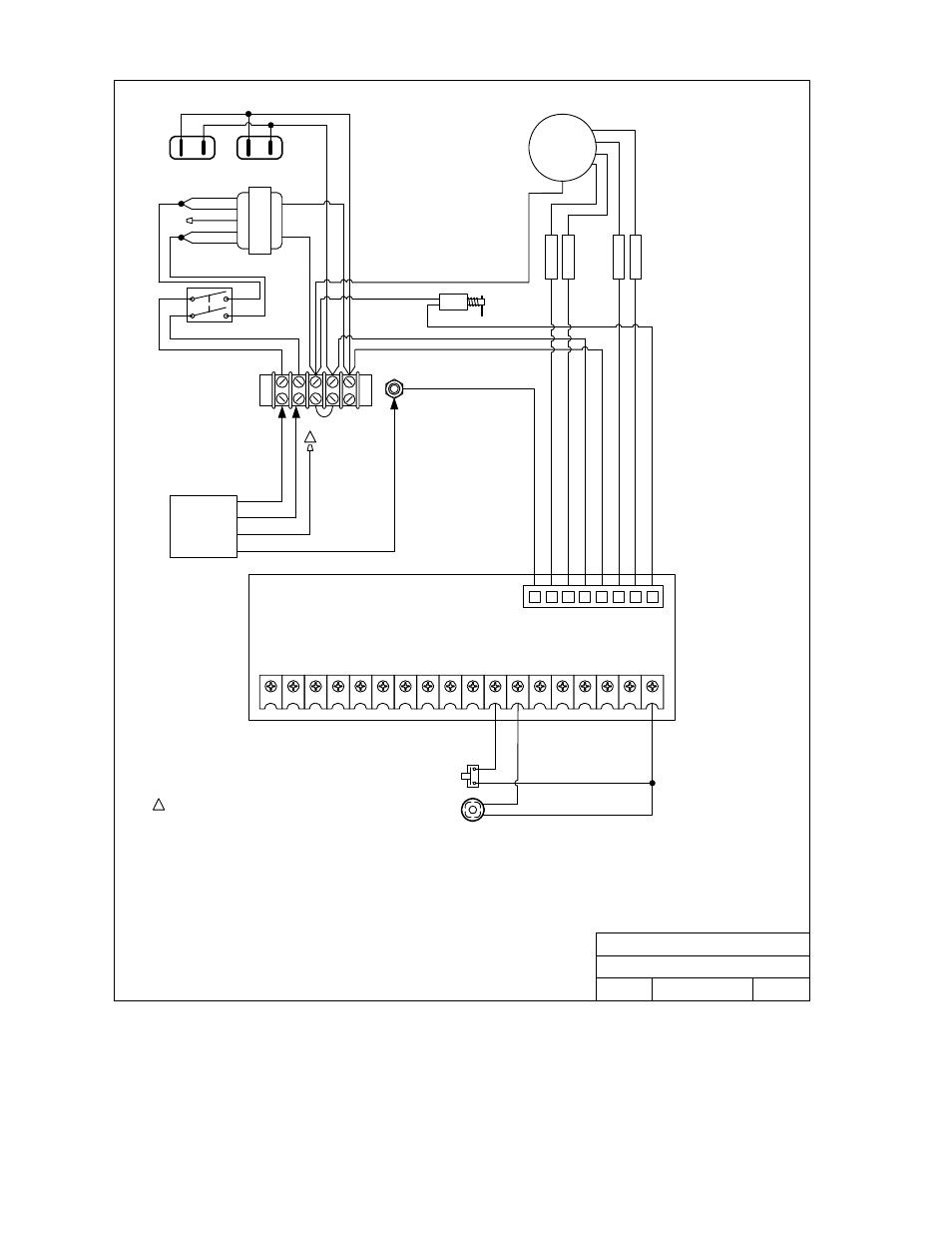 230 vac input, Page | Controlled Products Systems Group 9150-080 User Manual | Page 56 / 57