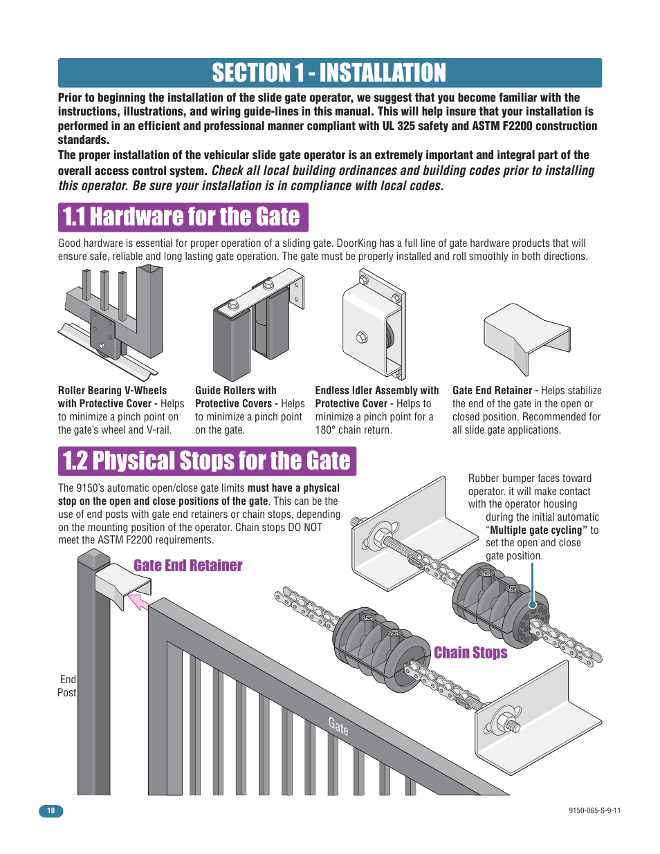Controlled Products Systems Group 9150-080 User Manual | Page 12 / 56