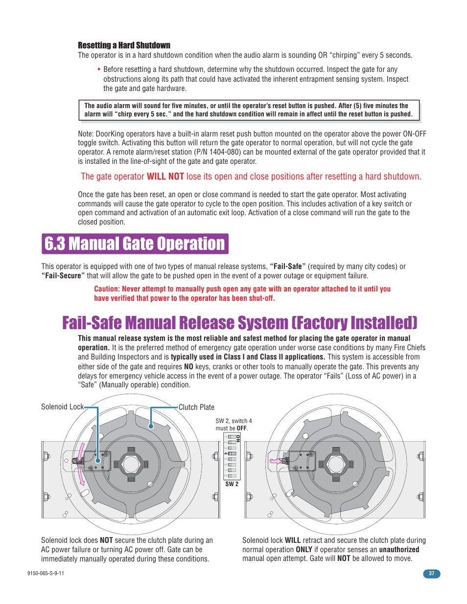 Controlled Products Systems Group 9150-080 User Manual | Page 39 / 56