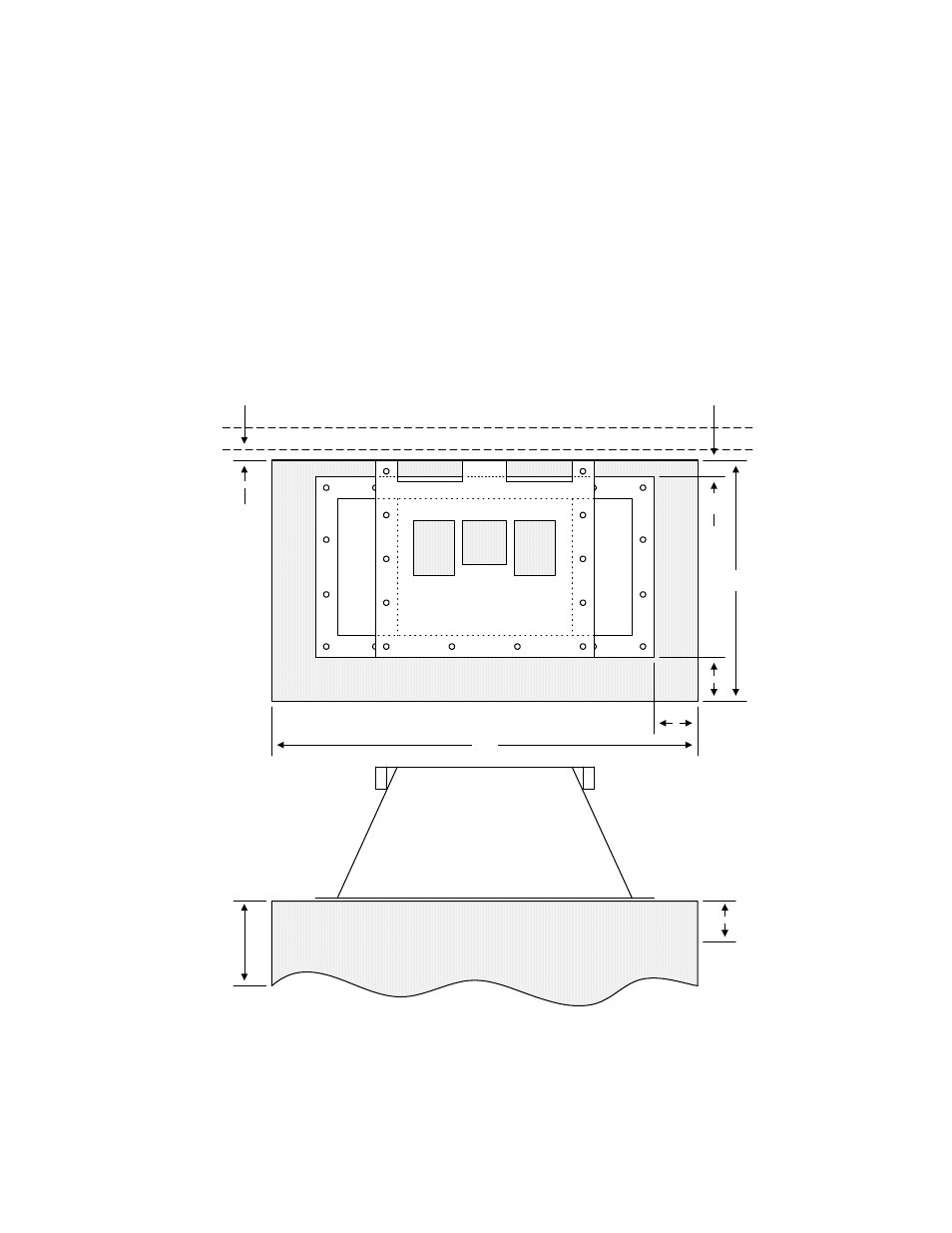 5 mounting stand installation | Controlled Products Systems Group 9210-081 User Manual | Page 20 / 57