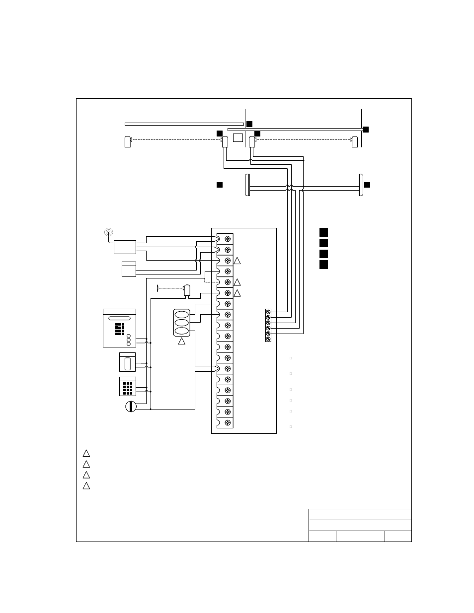 2 control wiring | Controlled Products Systems Group 9210-081 User Manual | Page 27 / 57