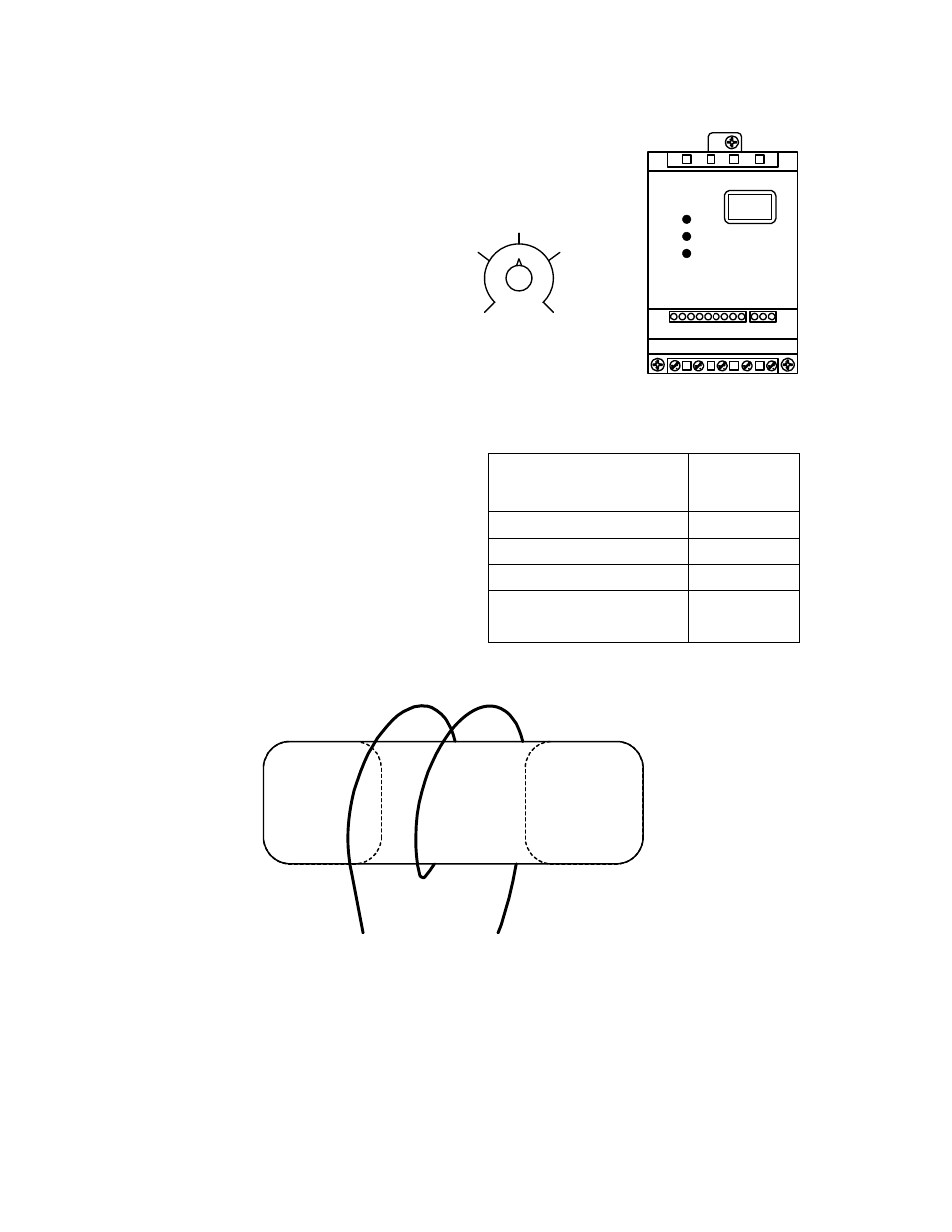 5 speed control (9220, 9230 only), 6 current sensor wiring | Controlled Products Systems Group 9210-081 User Manual | Page 38 / 57