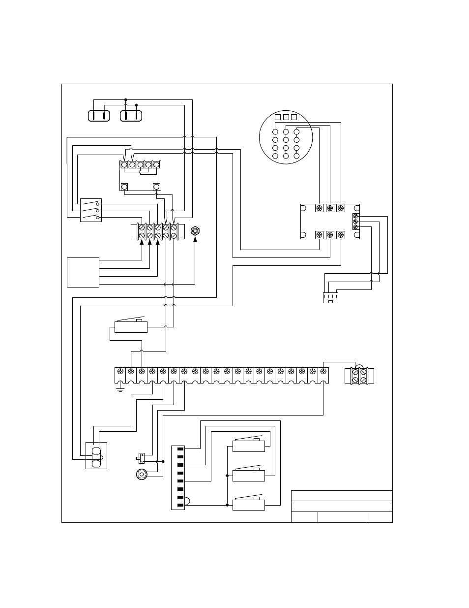 208 vac, 3-phase, Page | Controlled Products Systems Group 9210-081 User Manual | Page 50 / 57