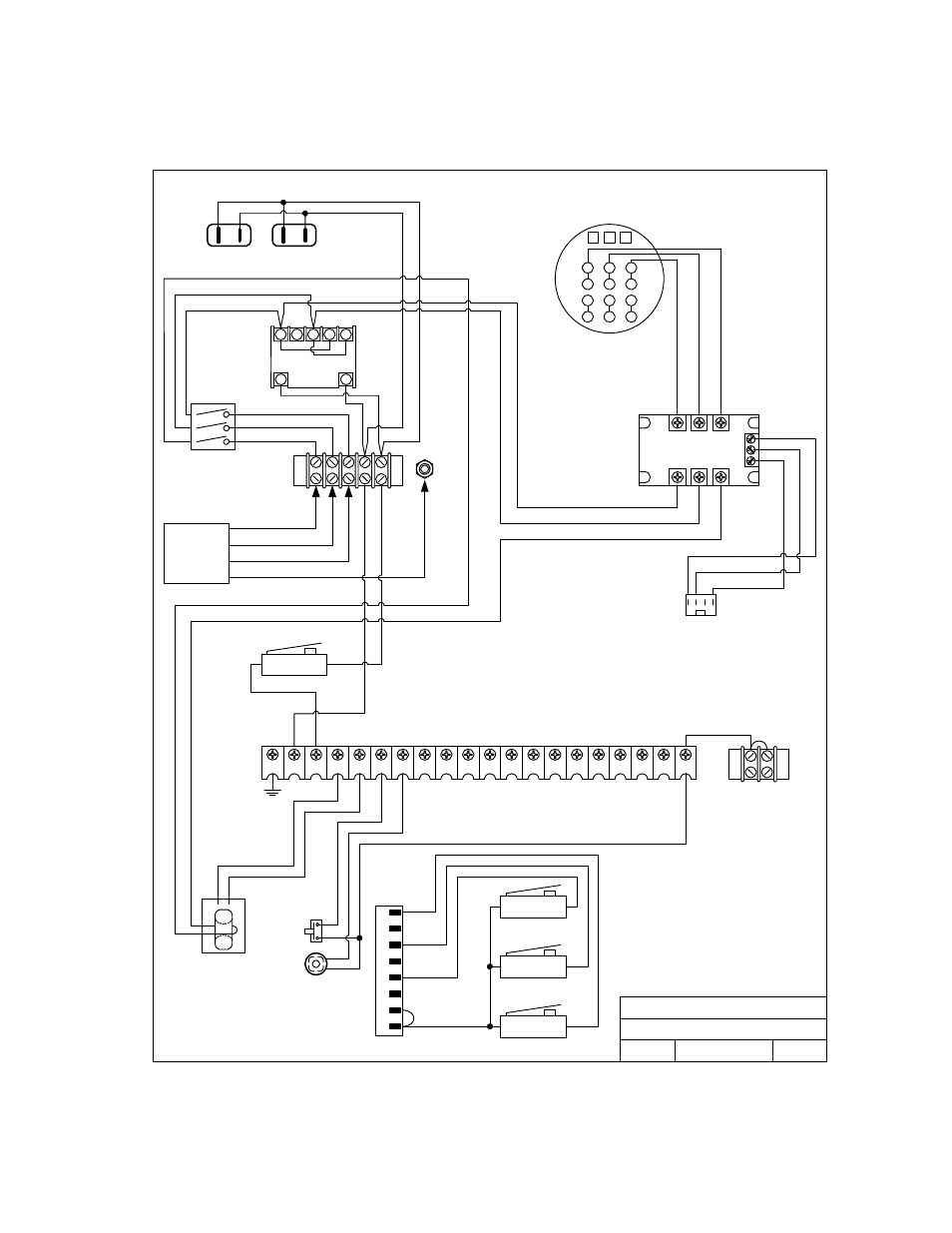 230 vac, 3-phase | Controlled Products Systems Group 9210-081 User Manual | Page 51 / 57