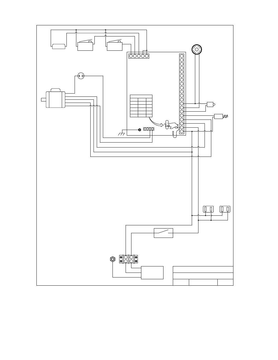 115 vac input | Controlled Products Systems Group 9310-080 User Manual | Page 52 / 55
