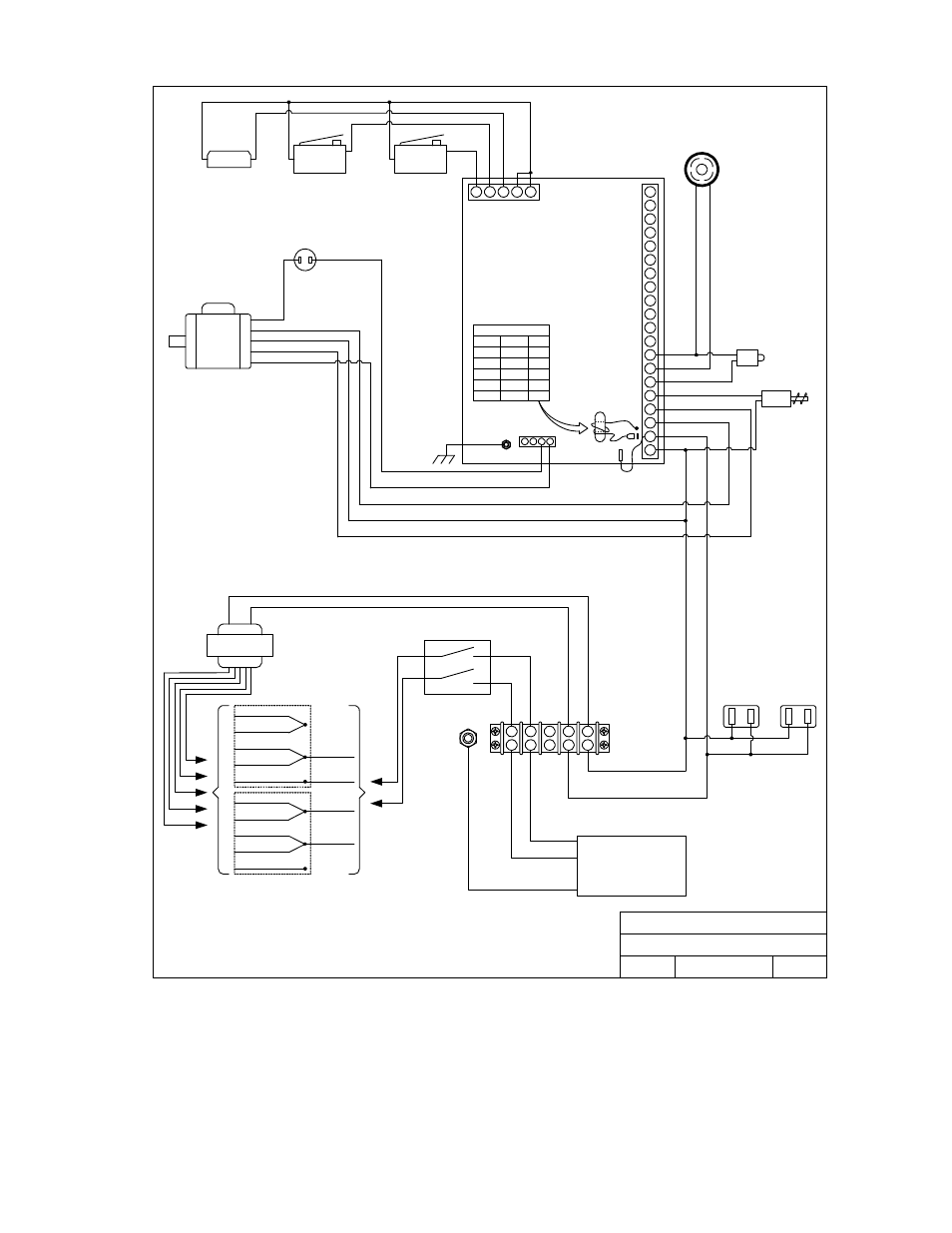 208v, 230v | Controlled Products Systems Group 9310-080 User Manual | Page 53 / 55