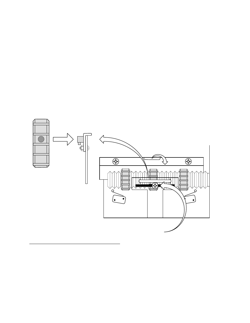 3 limit switch adjustments | Controlled Products Systems Group 9310-080 User Manual | Page 36 / 55