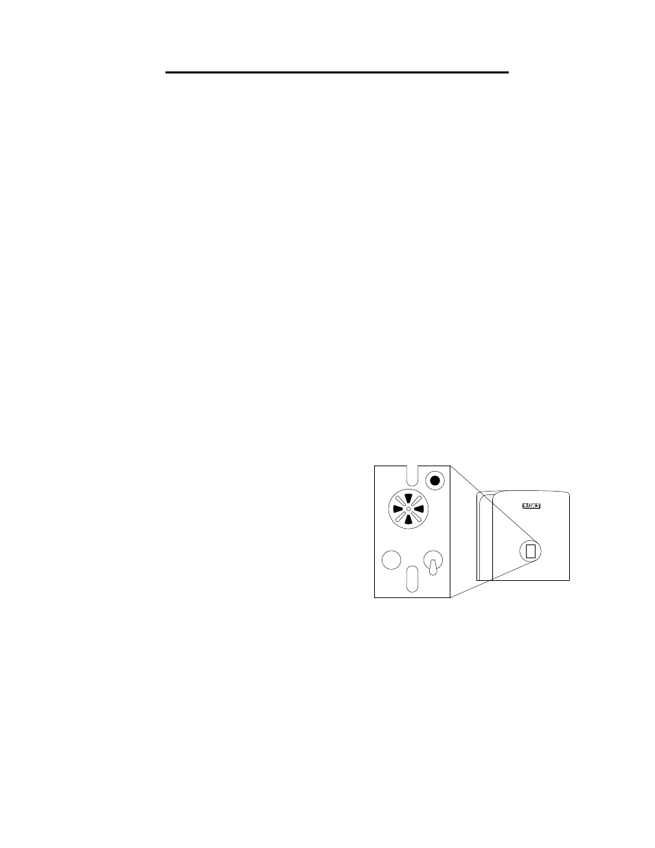 Section 4 – operating instructions, 1 power and reset switches | Controlled Products Systems Group 9310-080 User Manual | Page 39 / 55