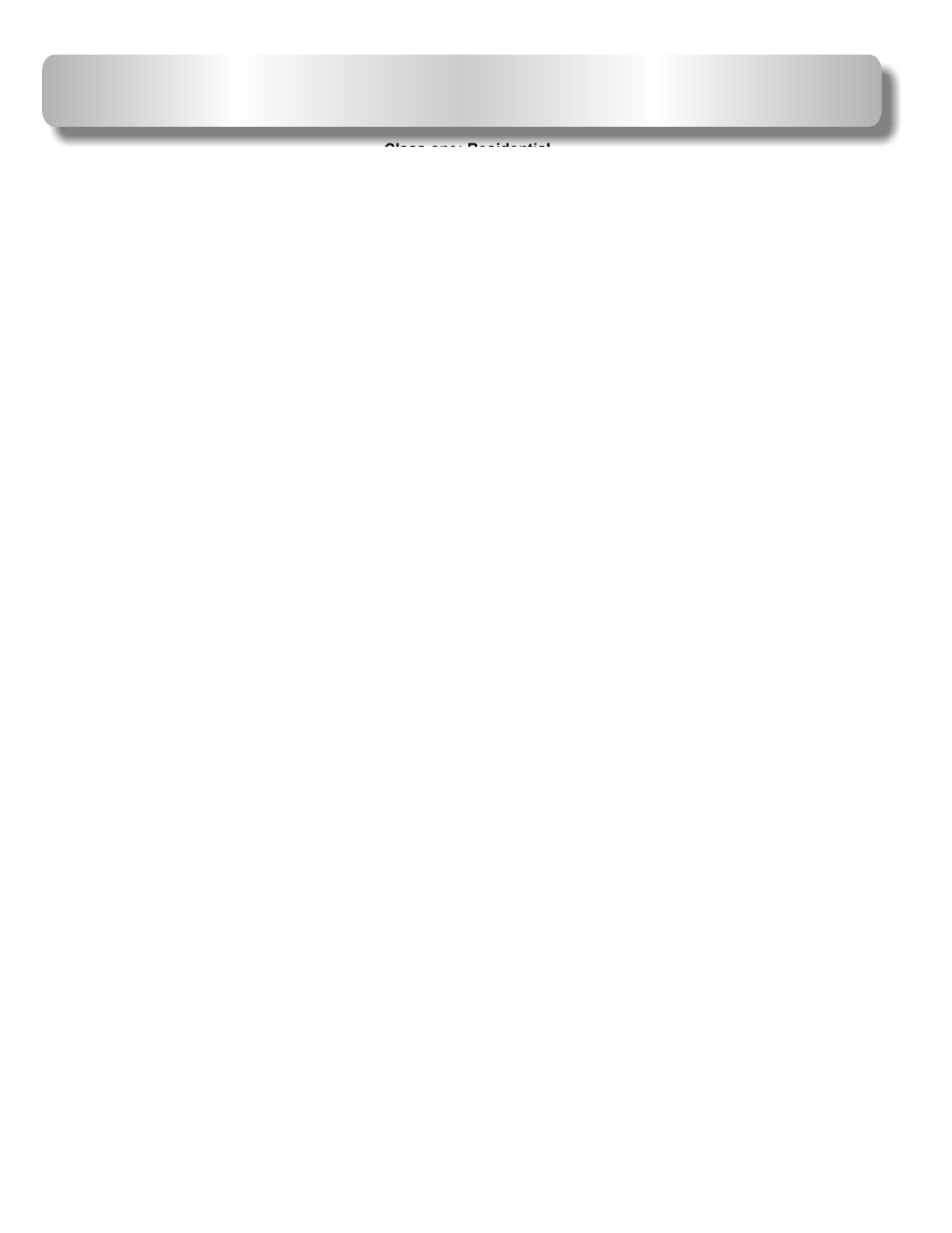 Different ul 325 class types, The six types of obstruction sensing systems are | Controlled Products Systems Group AOMSL1501HPDC User Manual | Page 5 / 29