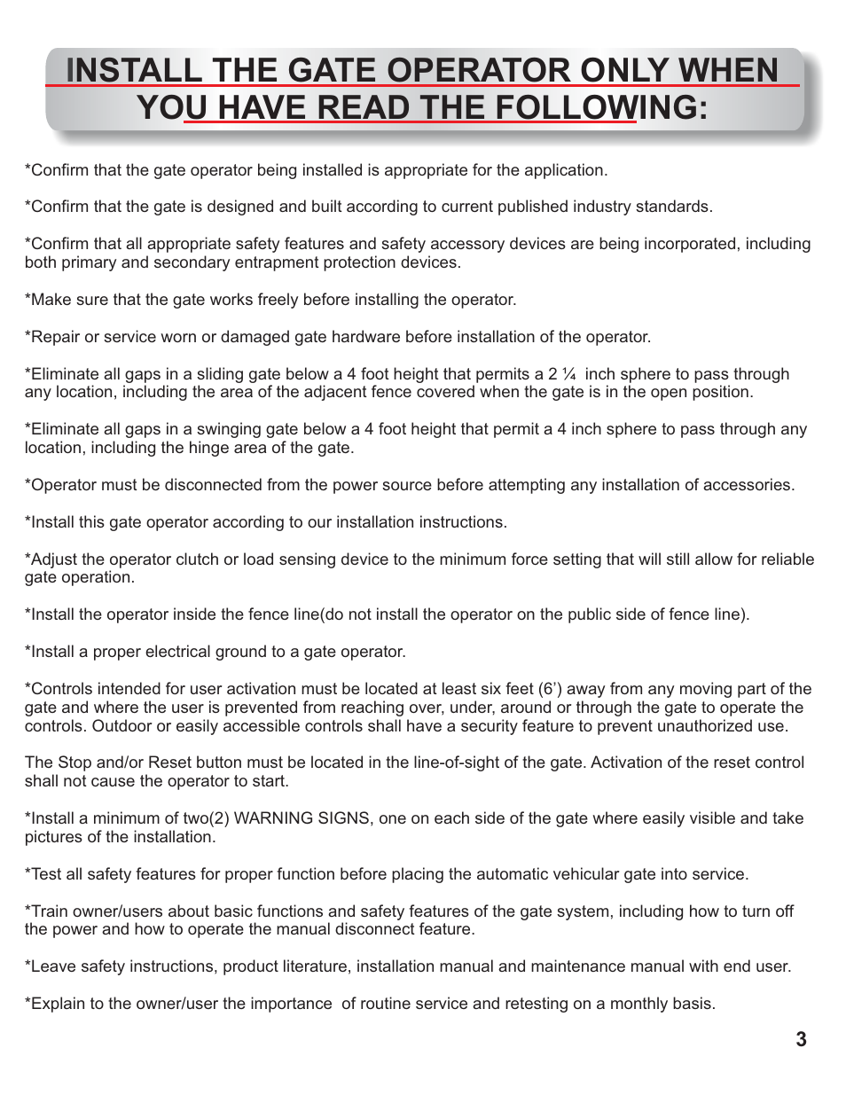 Controlled Products Systems Group AOMSL90DC User Manual | Page 4 / 26