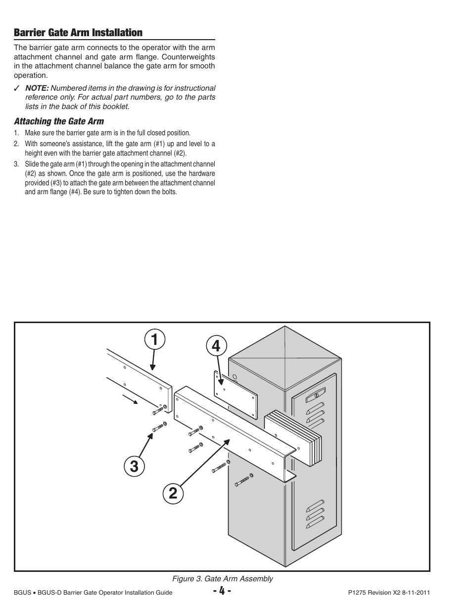 Controlled Products Systems Group BGUS-18-221 User Manual | Page 6 / 28