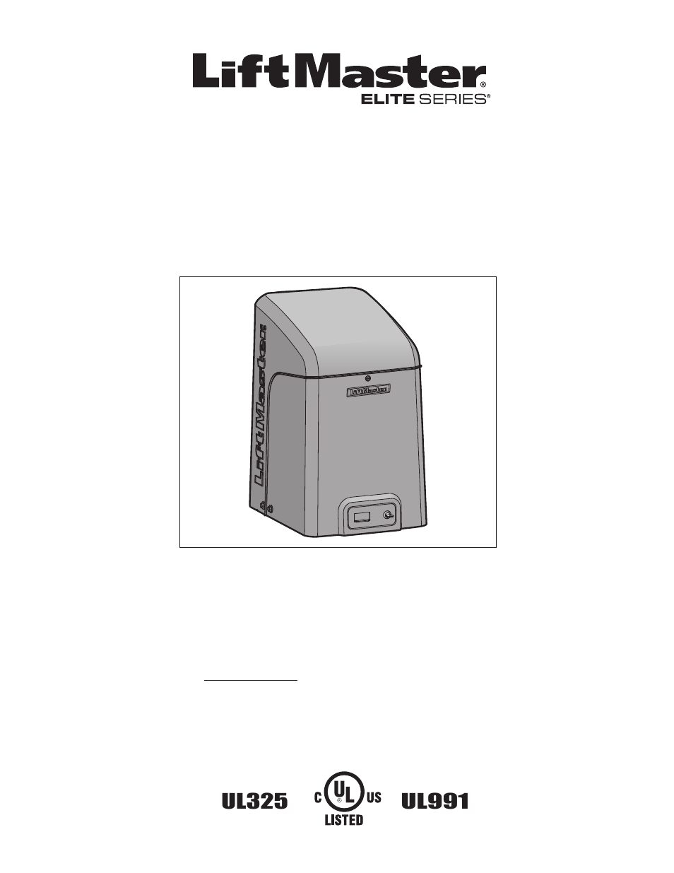 Controlled Products Systems Group CSL24V User Manual | 48 pages