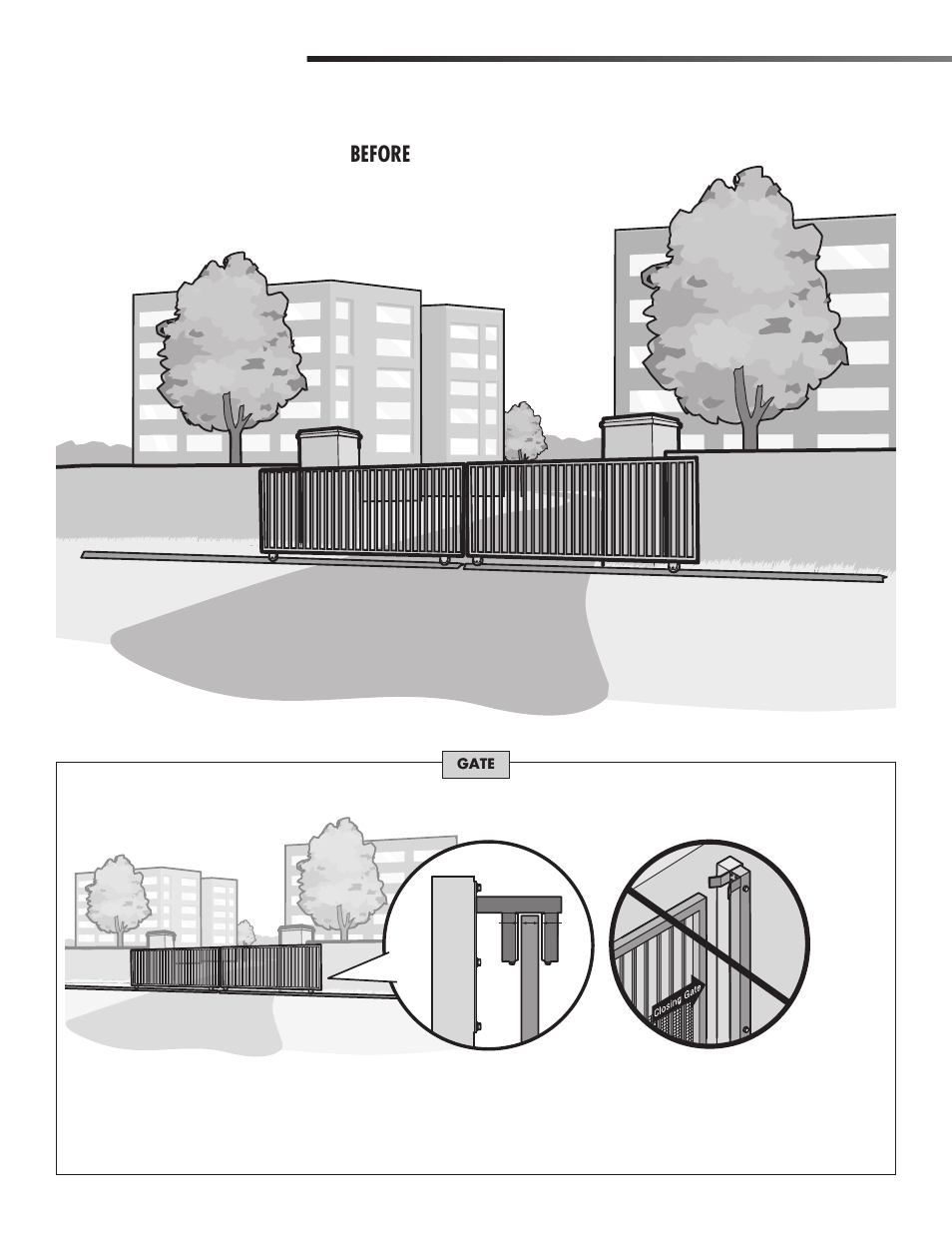 Preparation, Site preparation | Controlled Products Systems Group CSL24V User Manual | Page 12 / 48
