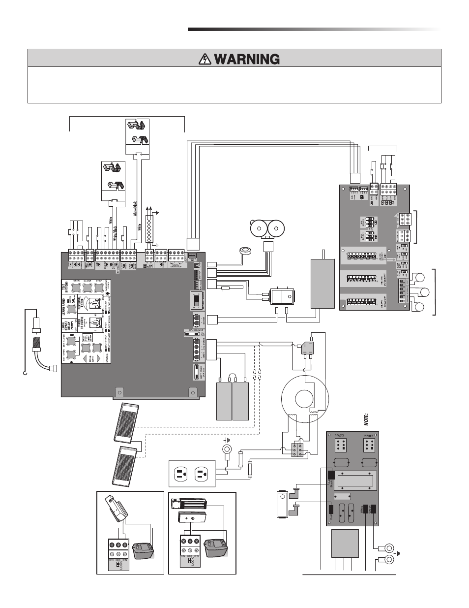 Wiring diagram | Controlled Products Systems Group CSL24V User Manual | Page 46 / 48
