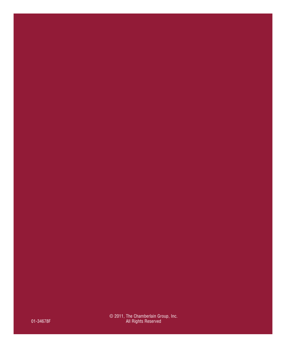 Back cover | Controlled Products Systems Group HCT5011O3-08 User Manual | Page 36 / 36