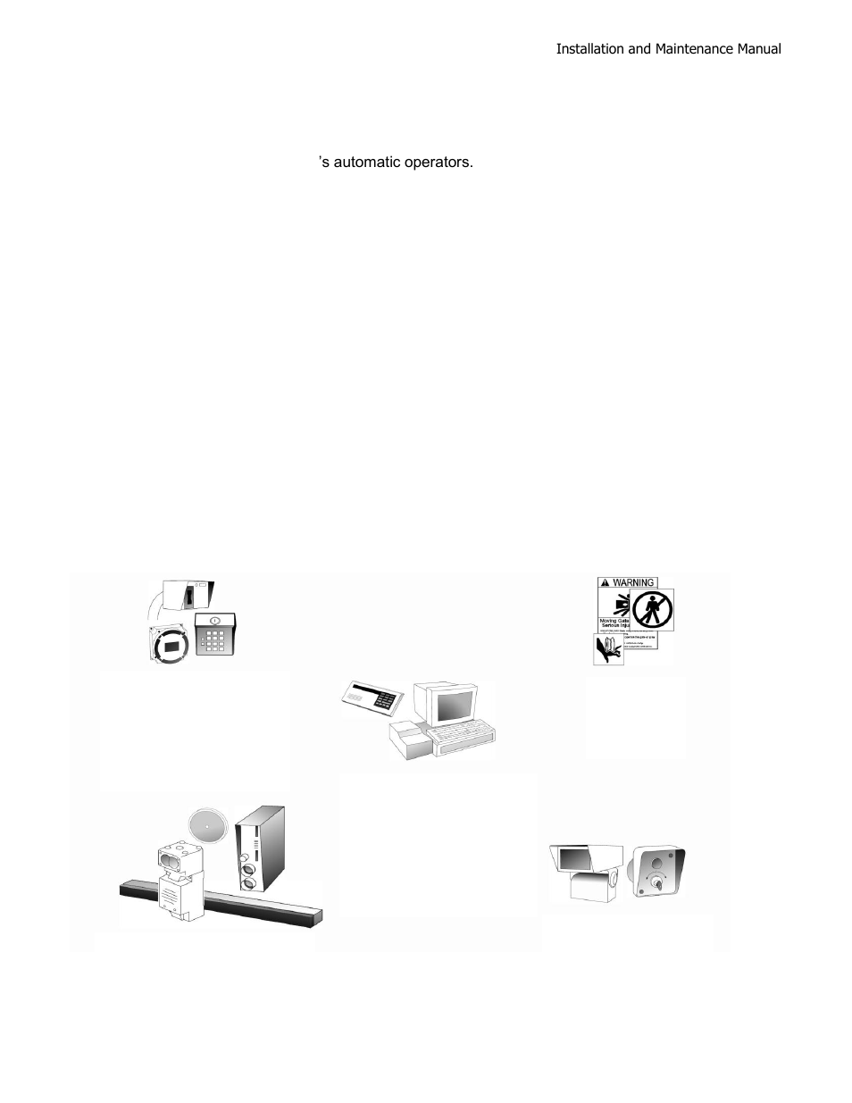 Available models and features | Controlled Products Systems Group HRG 220-A ST User Manual | Page 16 / 90
