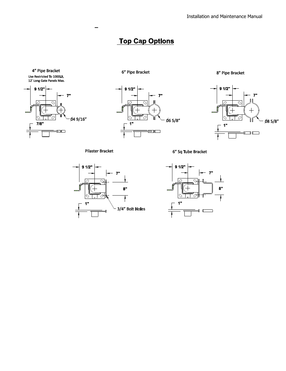 Controlled Products Systems Group HRG 220-A ST User Manual | Page 25 / 90