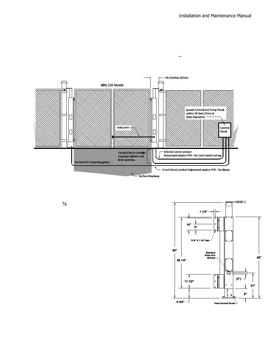 Controlled Products Systems Group HRG 220-A ST User Manual | Page 31 / 90