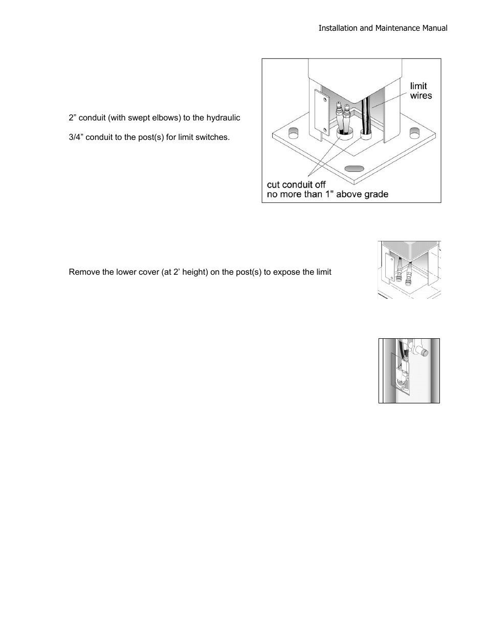 Controlled Products Systems Group HRG 220-A ST User Manual | Page 32 / 90