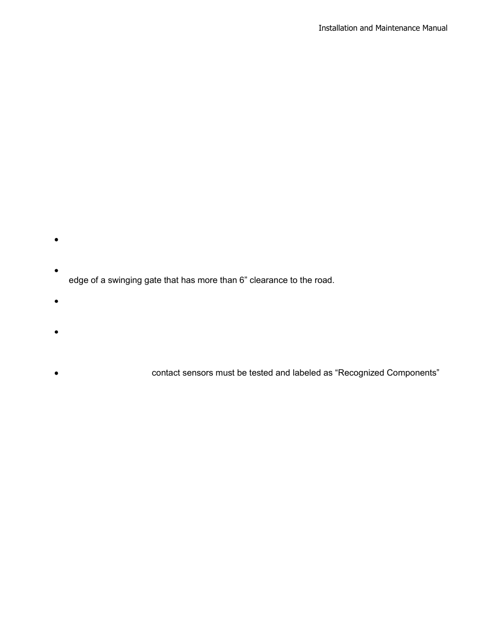 Controlled Products Systems Group HRG 220-A ST User Manual | Page 52 / 90