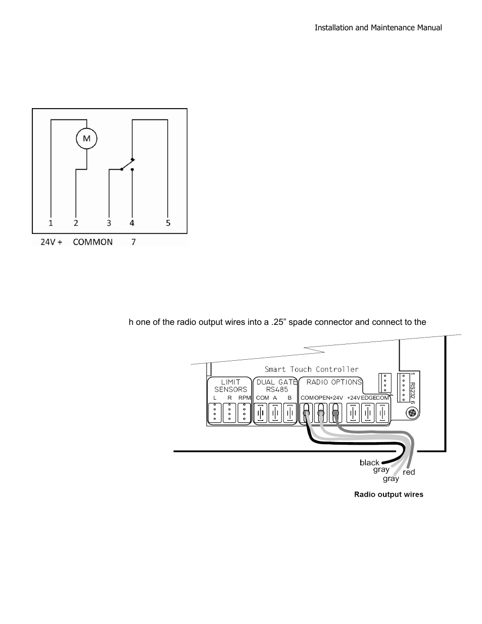 Controlled Products Systems Group HRG 220-A ST User Manual | Page 64 / 90