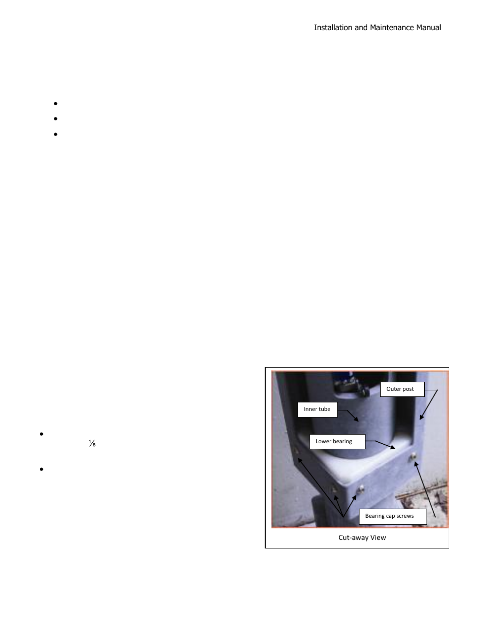 General maintenance | Controlled Products Systems Group HRG 220-A ST User Manual | Page 68 / 90