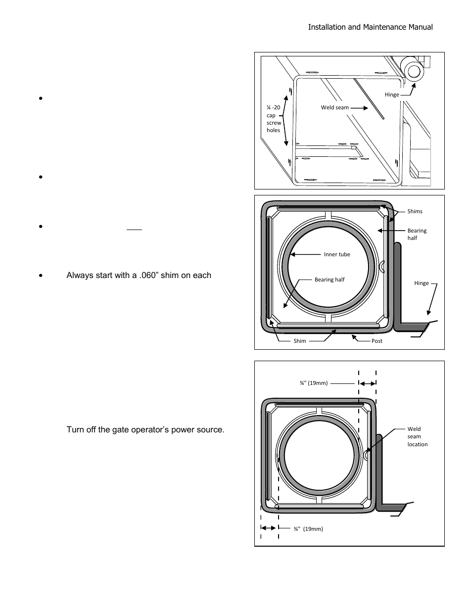 Controlled Products Systems Group HRG 220-A ST User Manual | Page 71 / 90