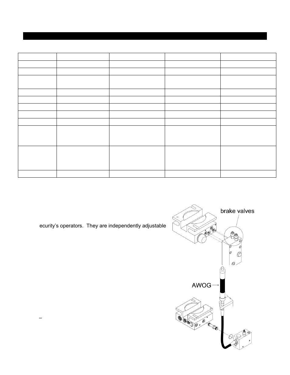 Available models and features | Controlled Products Systems Group HTG 320-2 ST User Manual | Page 13 / 74