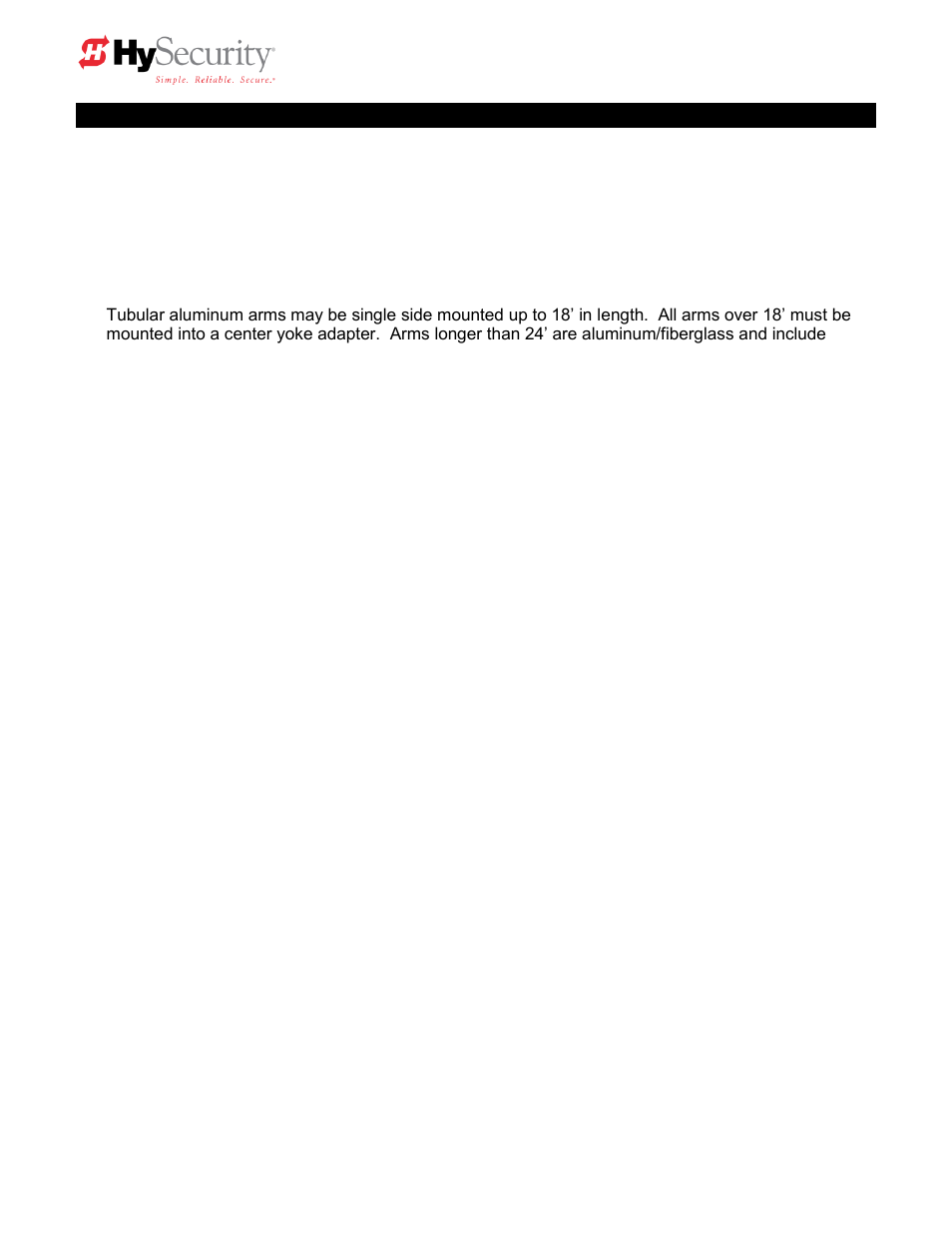 Installation | Controlled Products Systems Group HTG 320-2 ST User Manual | Page 21 / 74