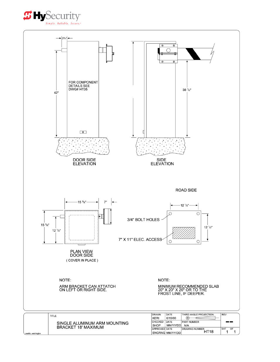 Controlled Products Systems Group HTG 320-2 ST User Manual | Page 26 / 74