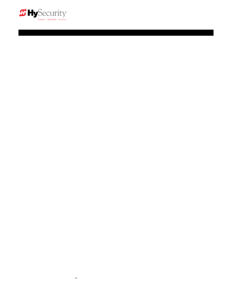 Controlled Products Systems Group HTG 320-2 ST User Manual | Page 35 / 74