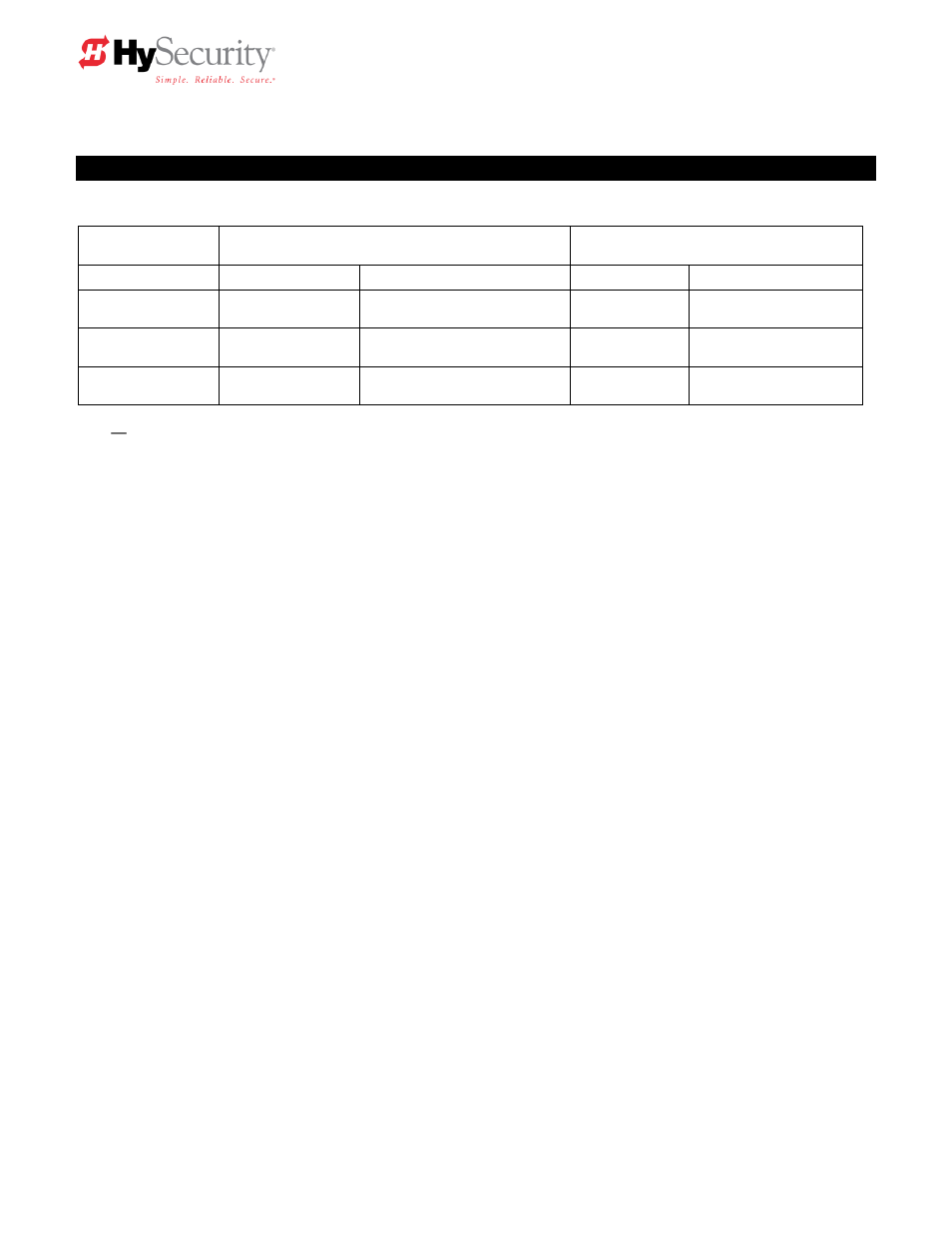 Controlled Products Systems Group HTG 320-2 ST User Manual | Page 41 / 74