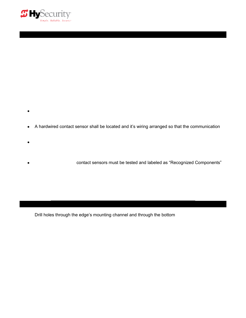 Controlled Products Systems Group HTG 320-2 ST User Manual | Page 42 / 74