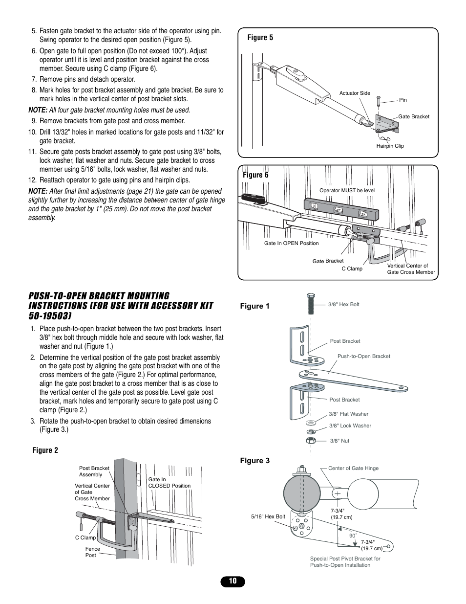 Controlled Products Systems Group LA400 User Manual | Page 10 / 32