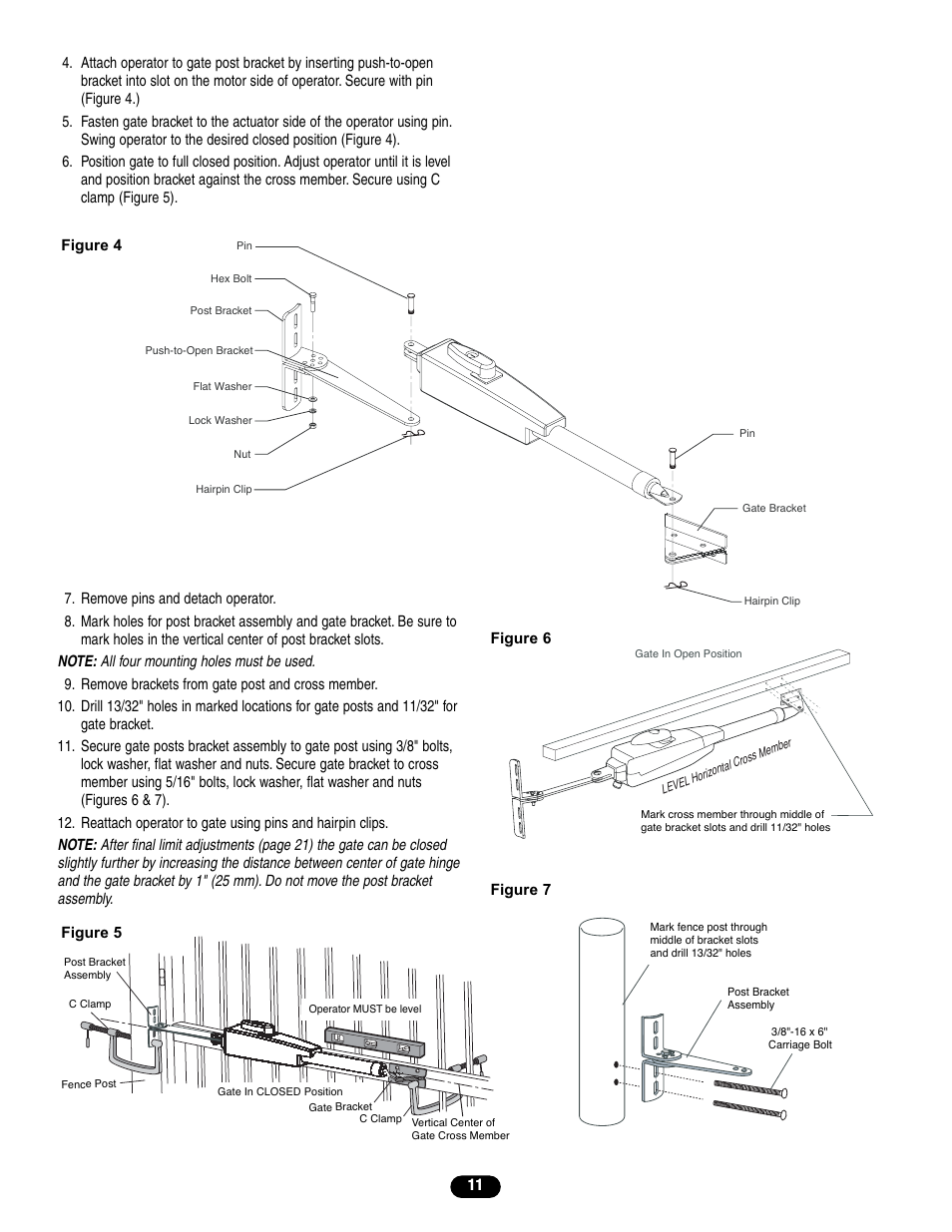 Controlled Products Systems Group LA400 User Manual | Page 11 / 32