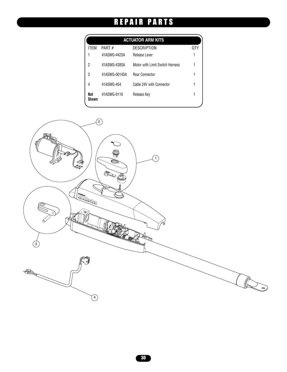 Controlled Products Systems Group LA400 User Manual | Page 30 / 32