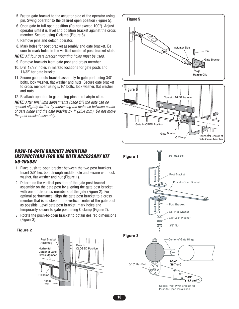 Controlled Products Systems Group LA400-S User Manual | Page 10 / 32