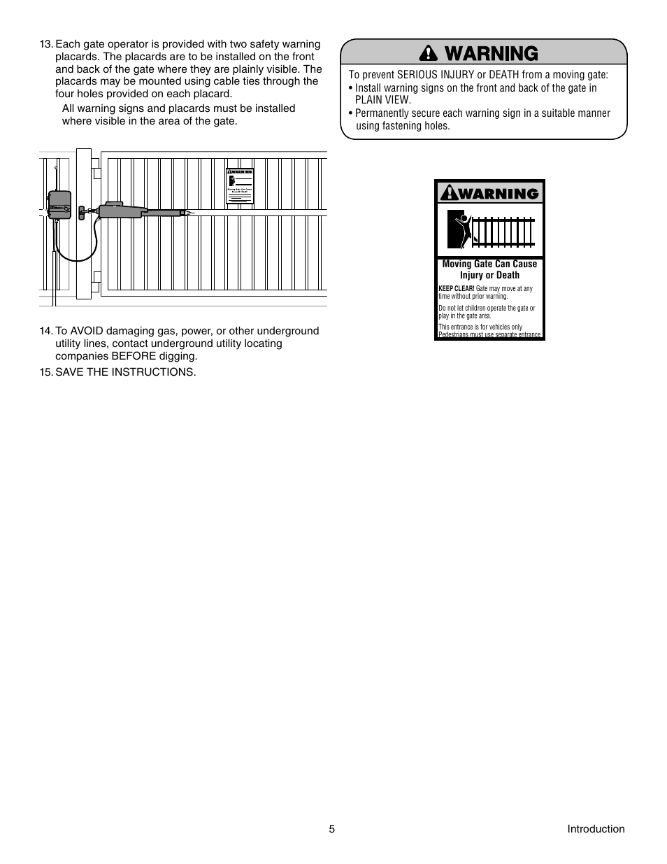 Controlled Products Systems Group LA412 User Manual | Page 5 / 48