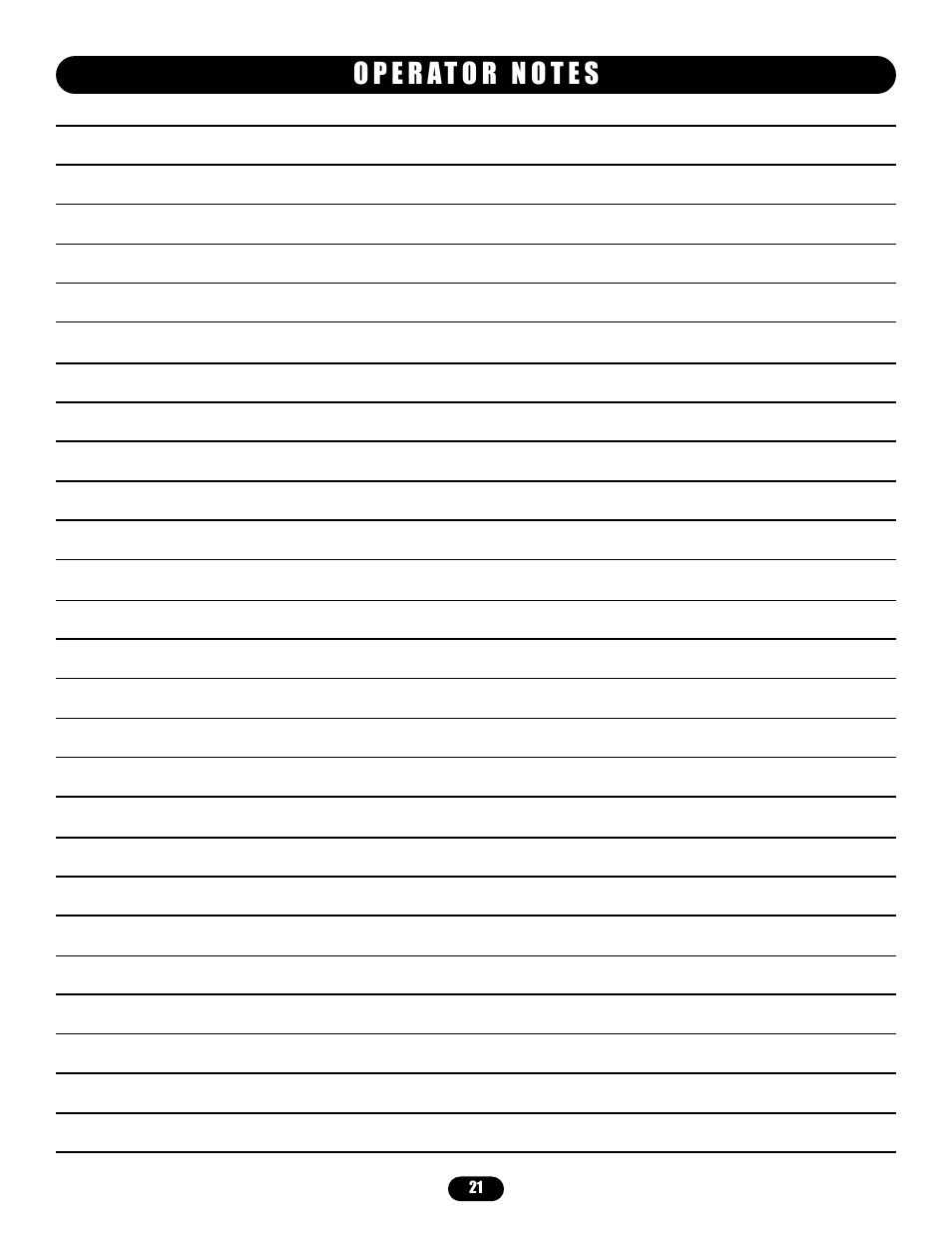 Controlled Products Systems Group MADCBB3 User Manual | Page 21 / 24