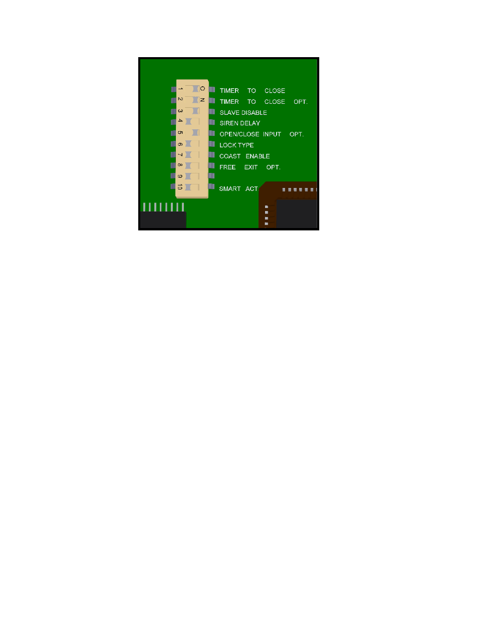 Program switches off on | Controlled Products Systems Group NT-T5-ETLDUAL User Manual | Page 19 / 26