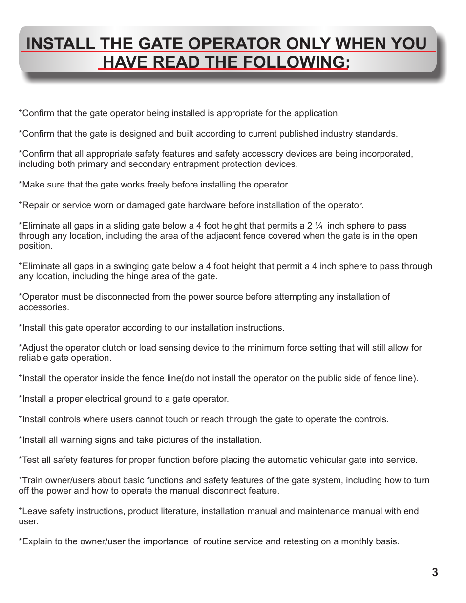Controlled Products Systems Group OH200 User Manual | Page 4 / 24