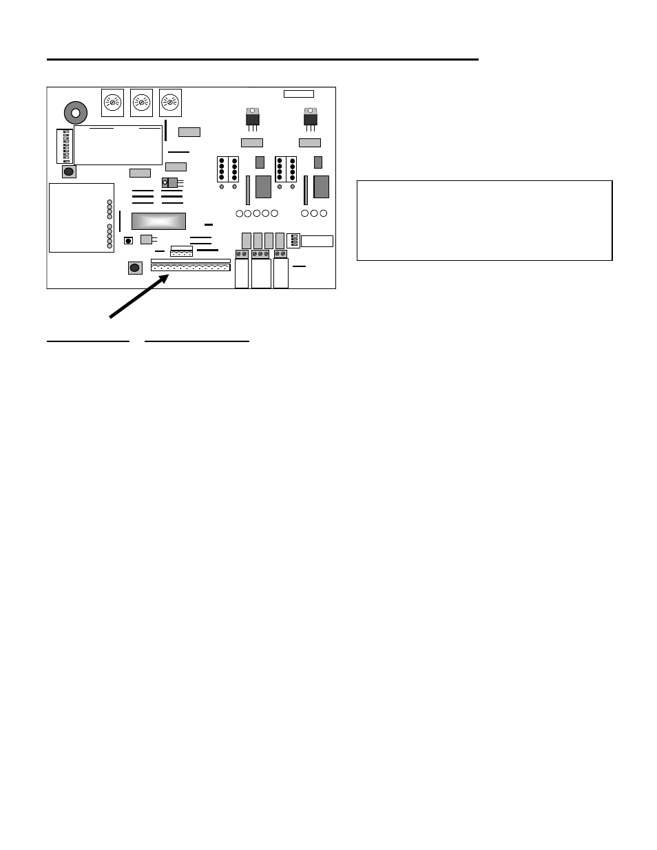 Circuit board terminal description for accessories, Patriot control board, Terminal description | Controlled Products Systems Group PAT1AC User Manual | Page 18 / 40