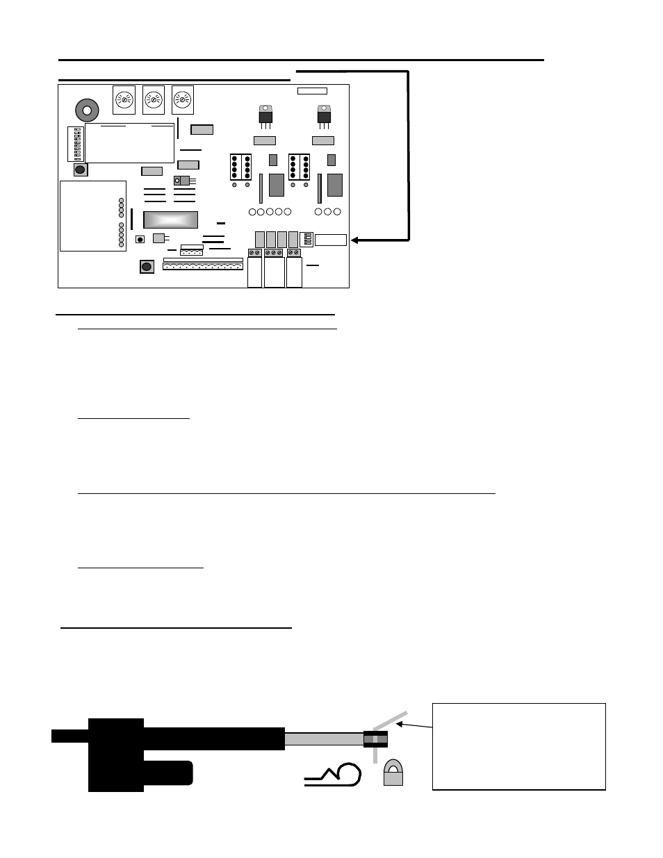 Function of program switch settings – ds2, Emergency manual release, Ds2 programming dipswitches | Factory settings are shown in bold italic type, Manual release pin | Controlled Products Systems Group PAT1AC User Manual | Page 20 / 40