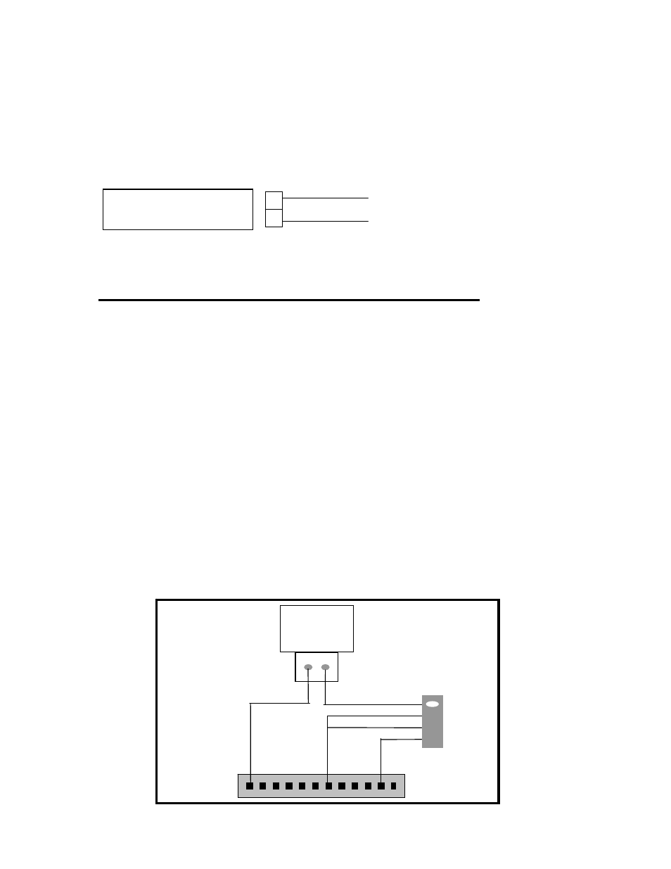 Security shunt – used to control a photo-eye | Controlled Products Systems Group PAT1AC User Manual | Page 38 / 40