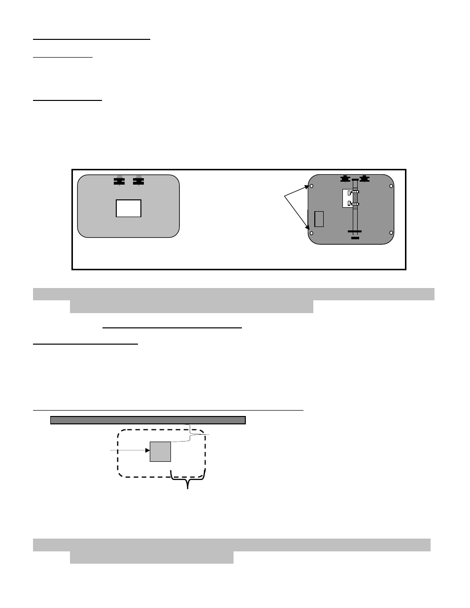 Mounting operator, Step 1 post mount installation | Controlled Products Systems Group PATRSL User Manual | Page 10 / 44