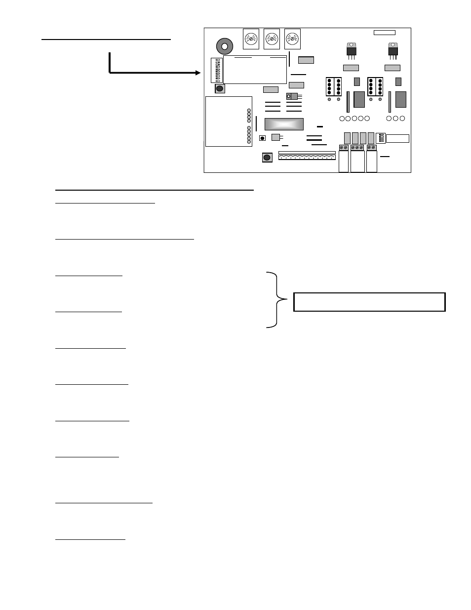 Ds1 programming switches, Factory settings are shown in bold italic type, Both must be on for dual gate operation | 10 not used at this time on n/a off n/a | Controlled Products Systems Group PATRSL User Manual | Page 18 / 44