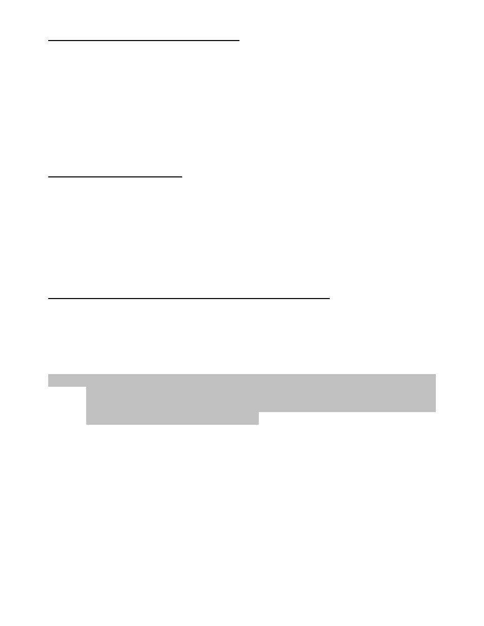 General requirements, Gate qualifications/applications, Battery required for operation (not included) | Important cautions, Gate cycles per day | Controlled Products Systems Group PATRSL User Manual | Page 5 / 44