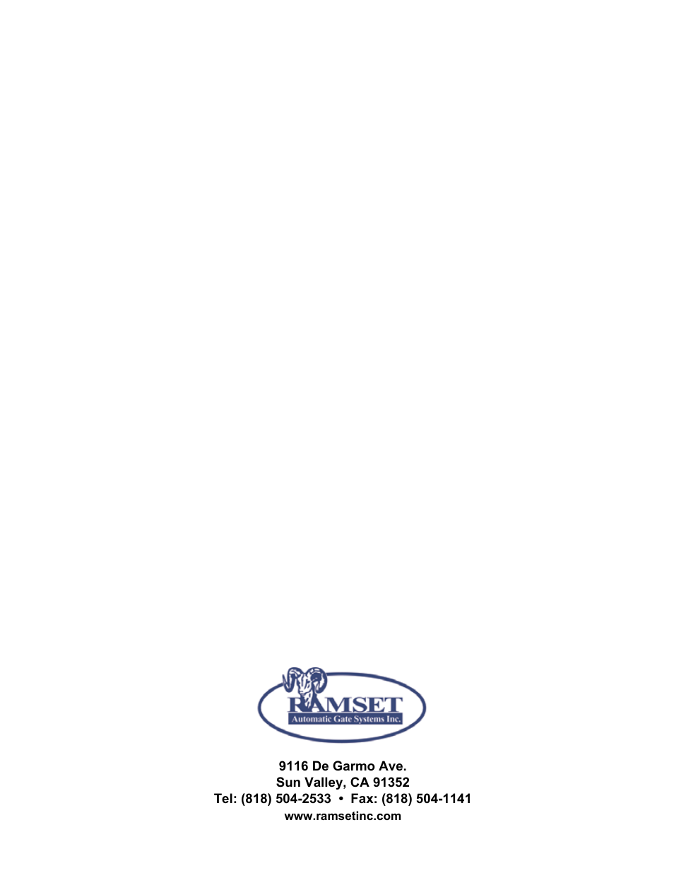 Controlled Products Systems Group RAM300 User Manual | Page 28 / 28
