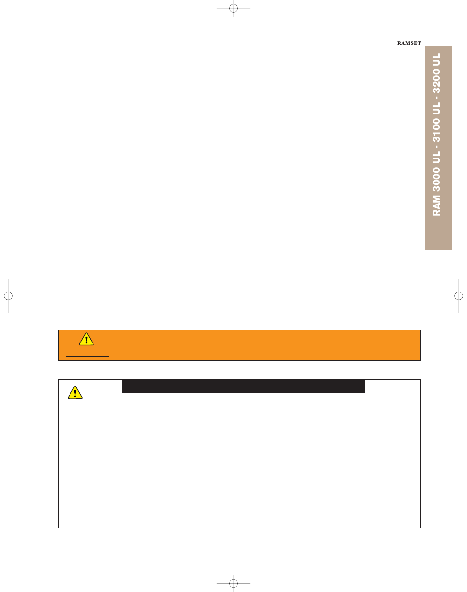 Controlled Products Systems Group RAM3000 User Manual | Page 3 / 28