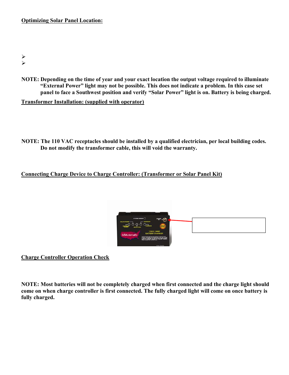 Controlled Products Systems Group RANGER User Manual | Page 13 / 31